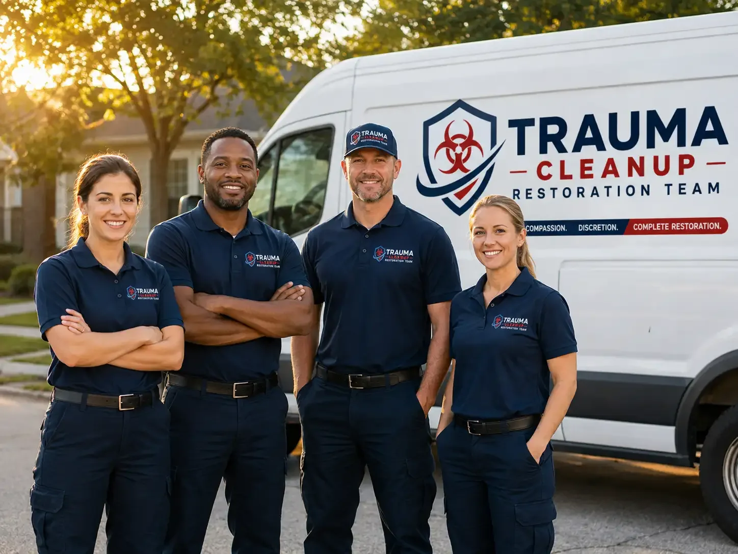 Trauma Cleanup company in Gay, GA